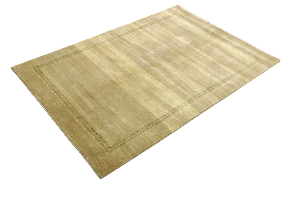 Perzische Gabbeh Tapijt 203x140cm - Perserteppich Wollteppich