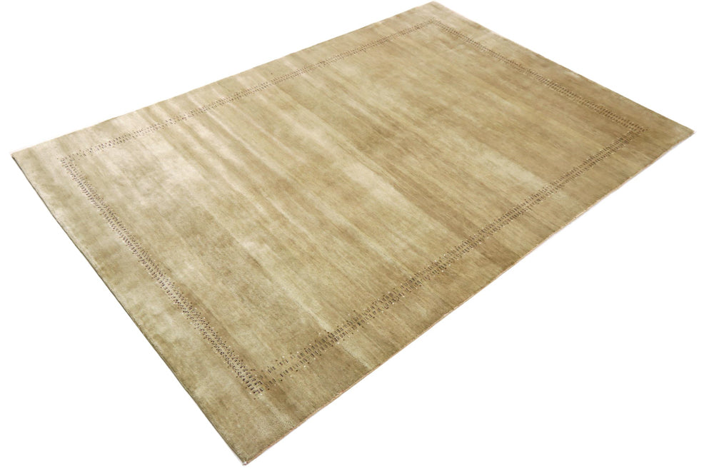 Perzische Gabbeh Tapijt 236x158cm - Perserteppich Wollteppich
