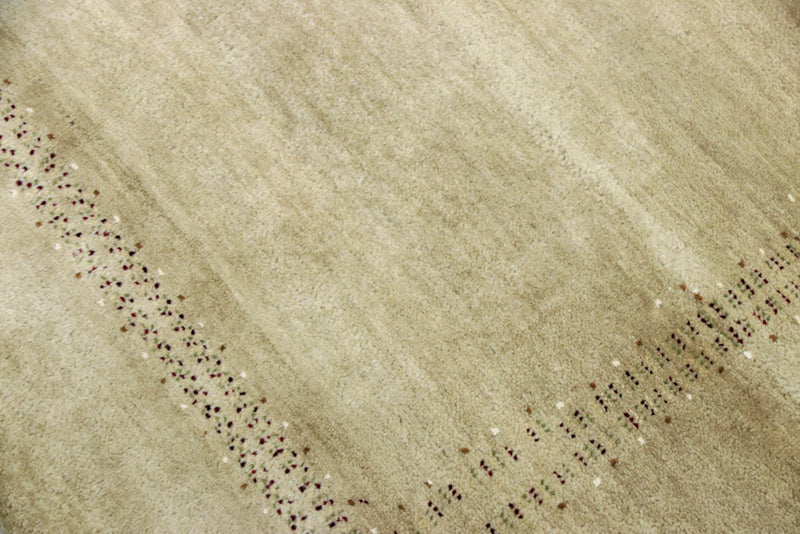 Gabbeh Teppich - Perser - 236 x 158 cm - sand