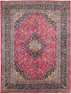 Kashan Tapijt 251x332cm - Perzisch tapijt