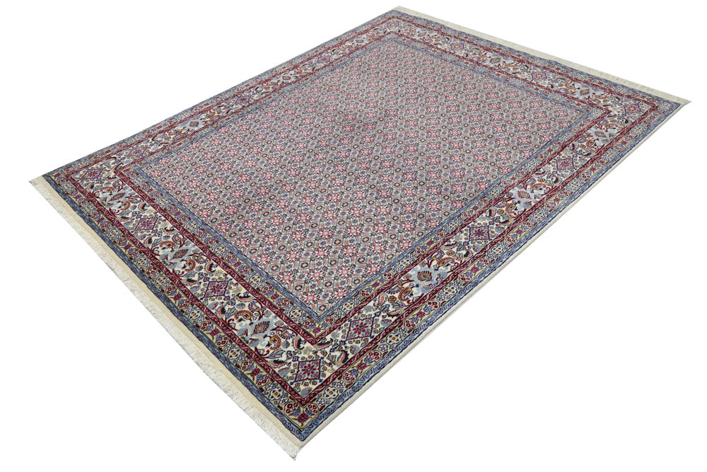 Moud Tapijt 190x247cm - Perzisch tapijt