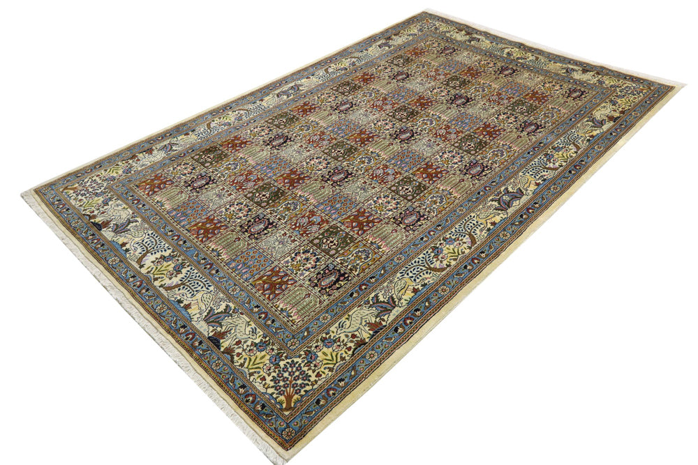 Moud Tapijt 300x192cm - Perzisch tapijt