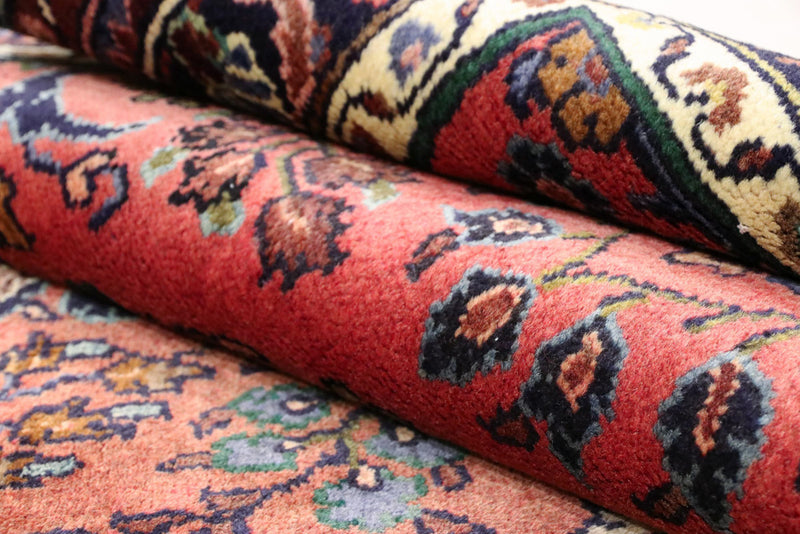 Sarouk Tapijt 104x332cm - Perzisch tapijt