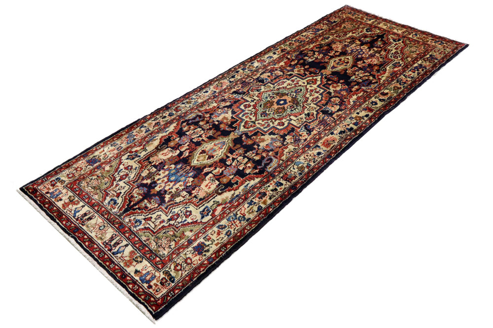 Nahavand Tapijt 297x110cm - Perzisch tapijt
