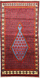 Hosseinabad Tapijt 105x200cm - Perzisch tapijt