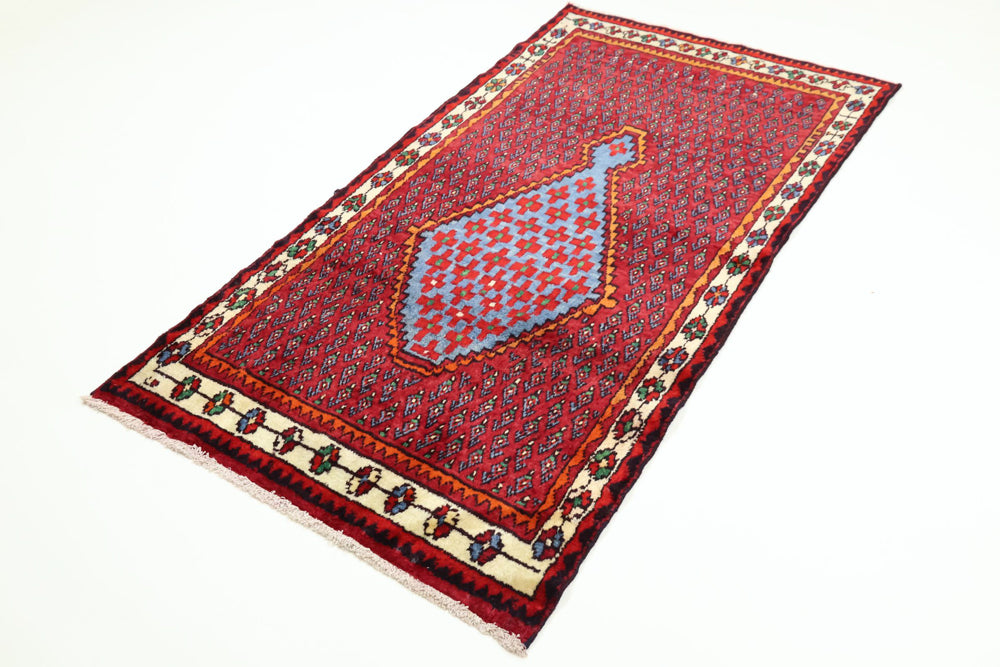Hosseinabad Tapijt 105x200cm - Perzisch tapijt