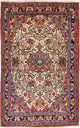 Perserteppich - Classic - 180 x 111 cm - mehrfarbig