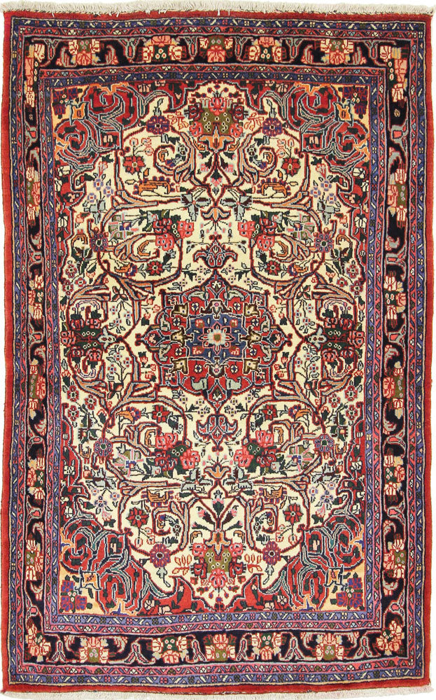Perserteppich - Classic - 180 x 111 cm - mehrfarbig
