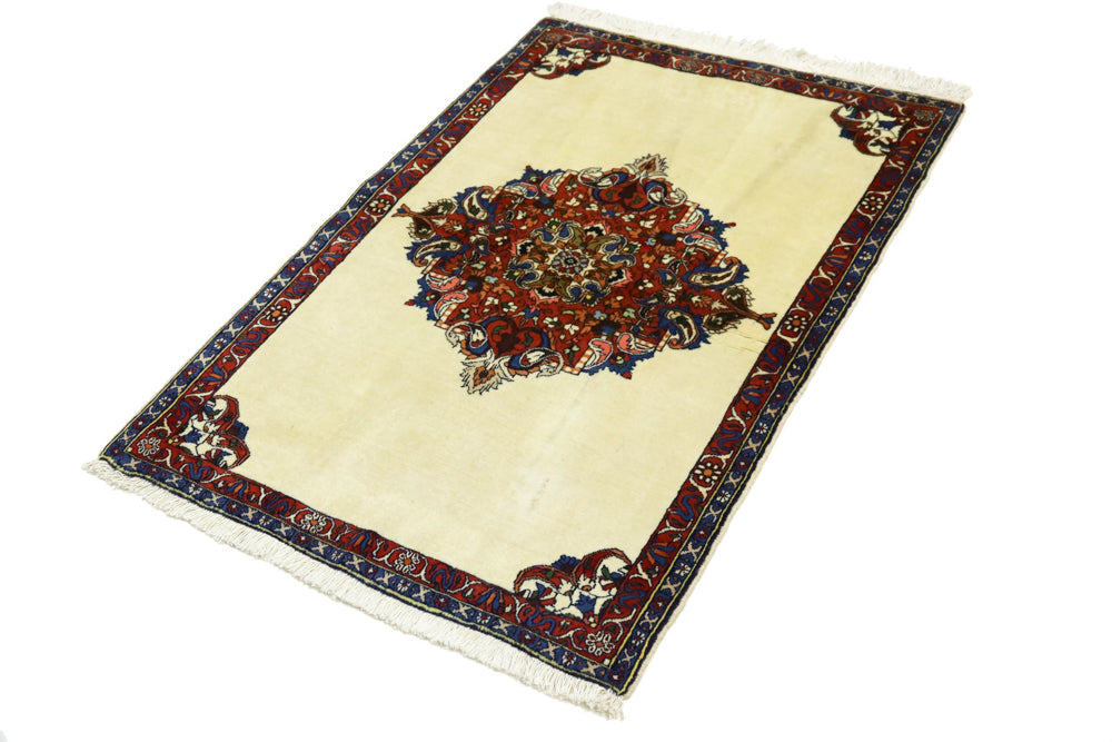 Tabriz Tapijt 103x150cm - Perzisch tapijt