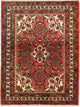 Hosseinabad Tapijt 145x100cm - Perzisch tapijt
