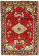 Sarouk Tapijt 110x161cm - Perzisch tapijt