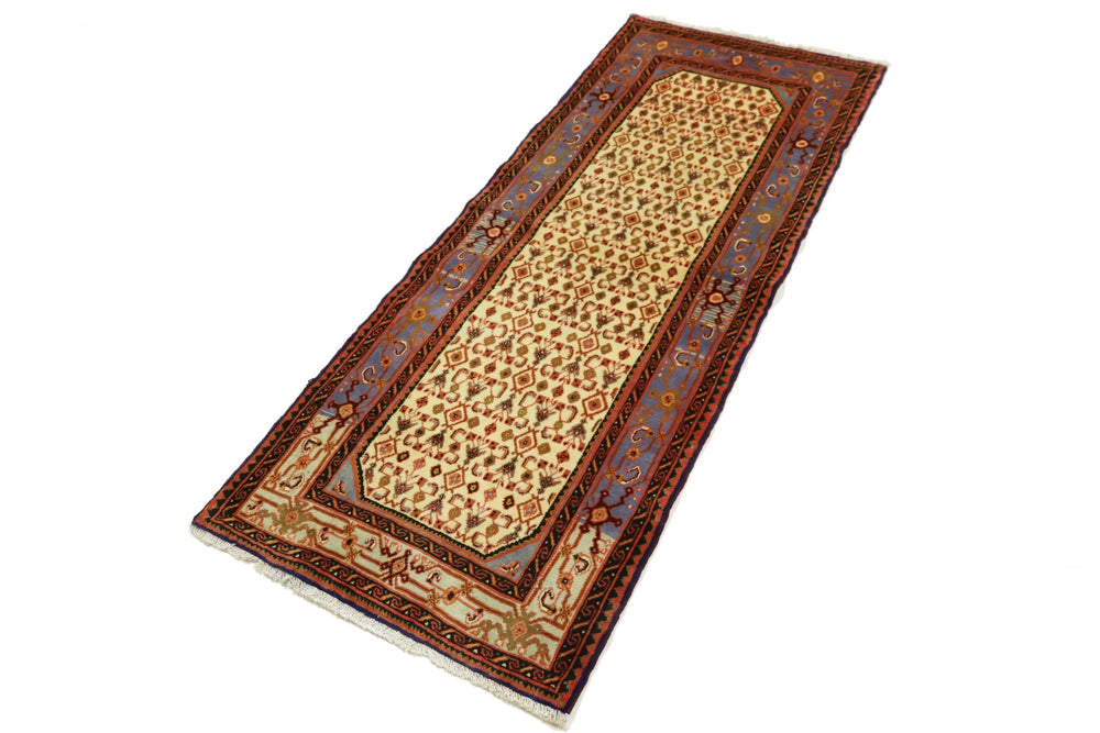 Kolyai Tapijt 80x200cm - Perzisch tapijt