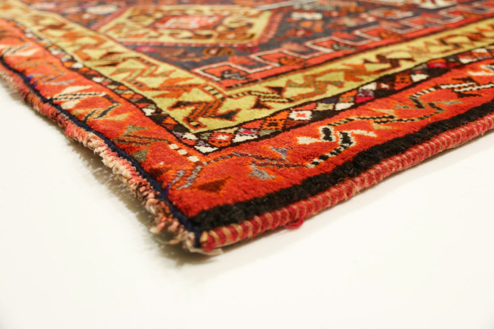 Perserteppich - Nomadic - 287 x 170 cm - rot