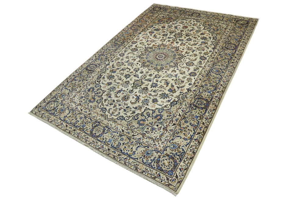 Nain - 9 la Tapijt 302x203cm - Perzisch tapijt
