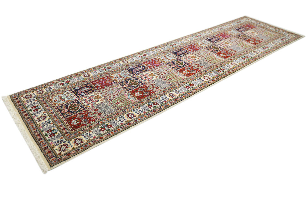 Moud Tapijt 80x302cm - Perzisch tapijt