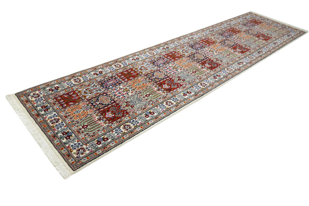 Moud Tapijt 77x296cm - Perzisch tapijt