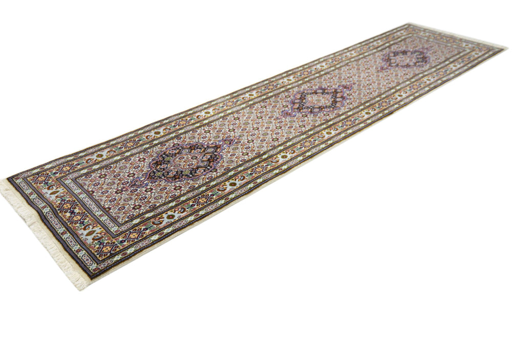 Moud Tapijt 75x285cm - Perzisch tapijt