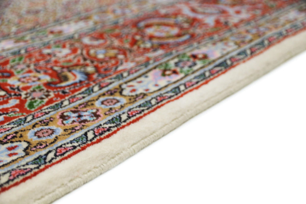 Perserteppich - Classic - 240 x 170 cm - dunkelbeige