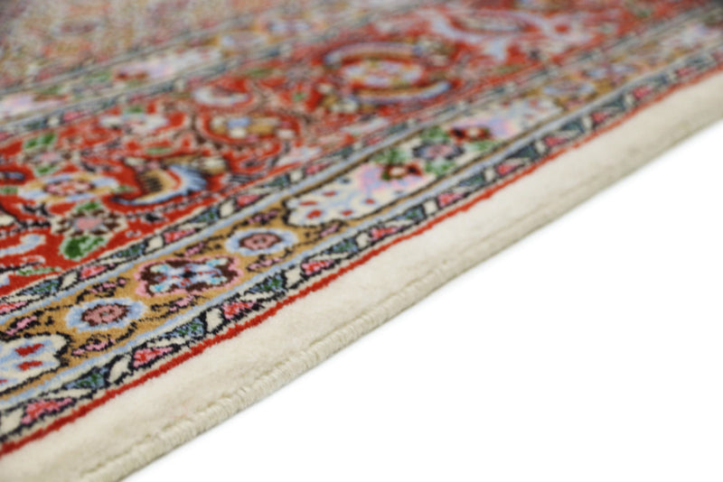 Perserteppich - Classic - 240 x 170 cm - dunkelbeige