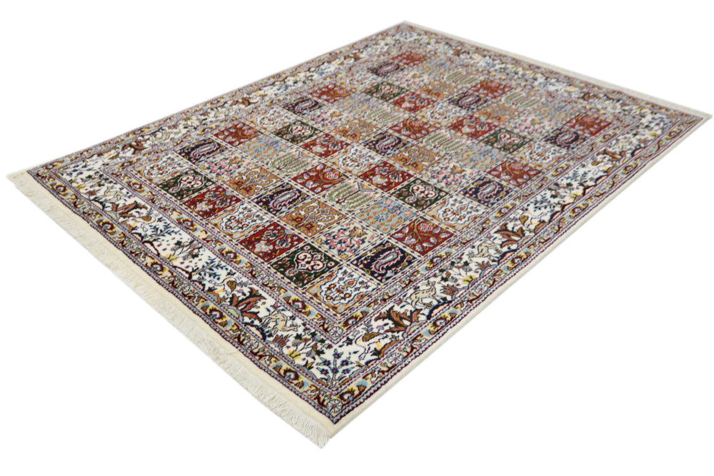 Moud Tapijt 195x150cm - Perzisch tapijt