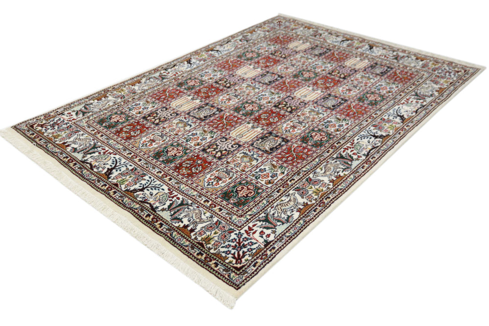 Moud Tapijt 205x146cm - Perzisch tapijt