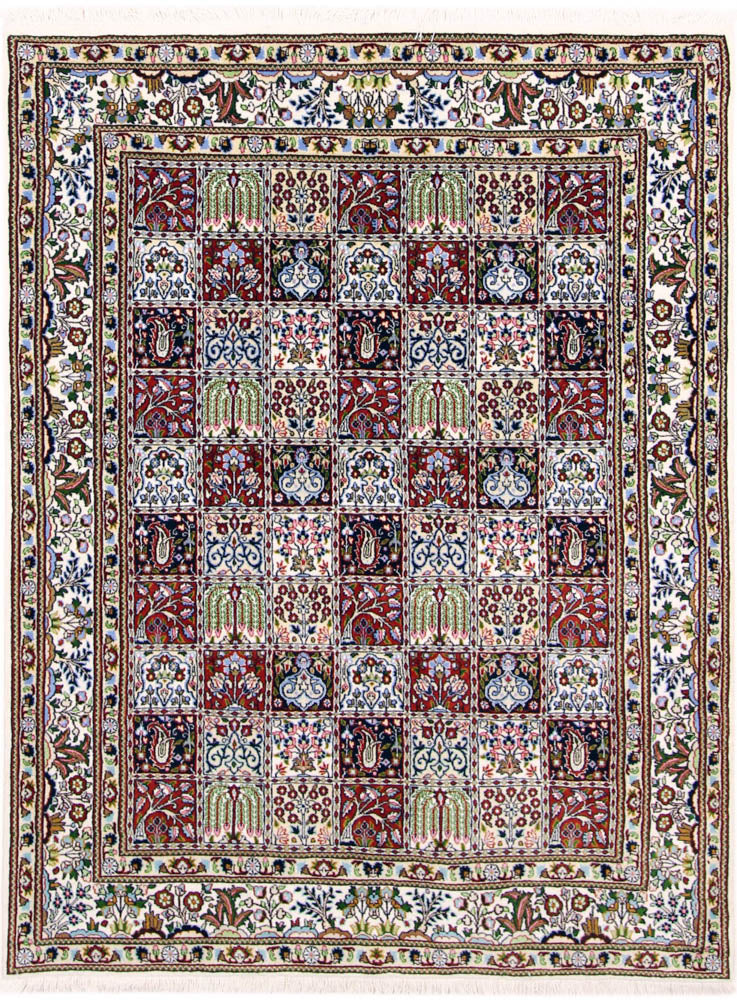 Moud Tapijt 195x150cm - Perzisch tapijt