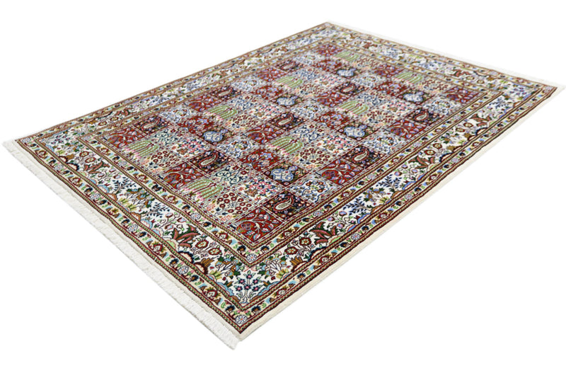 Moud Tapijt 195x150cm - Perzisch tapijt