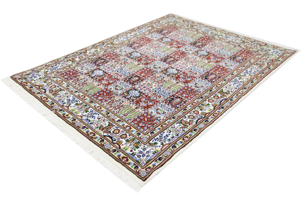 Moud Tapijt 195x150cm - Perzisch tapijt