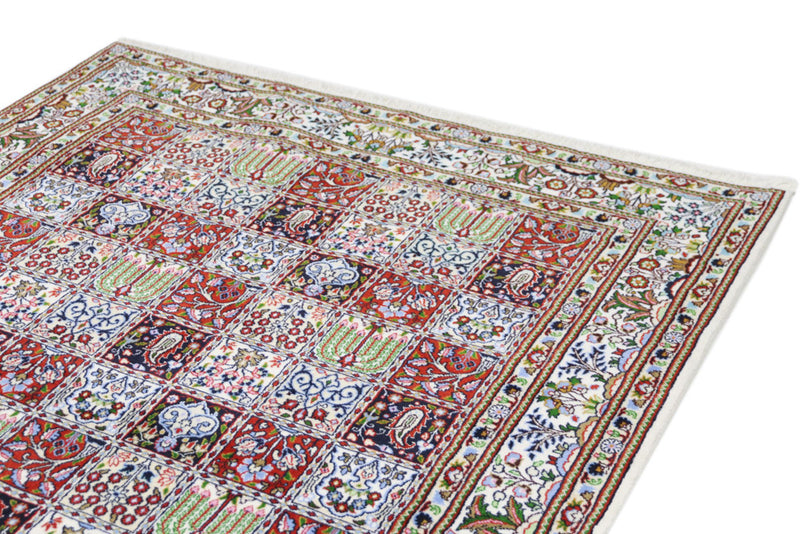 Moud Tapijt 195x150cm - Perzisch tapijt