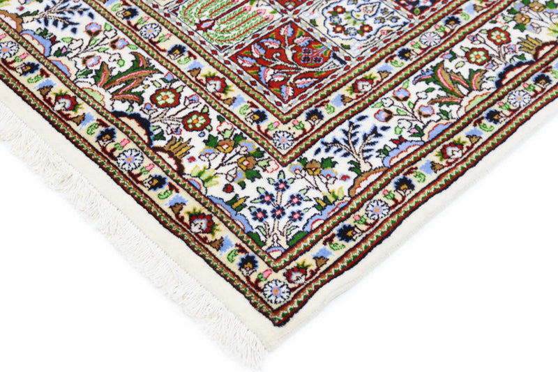 Moud Tapijt 195x150cm - Perzisch tapijt