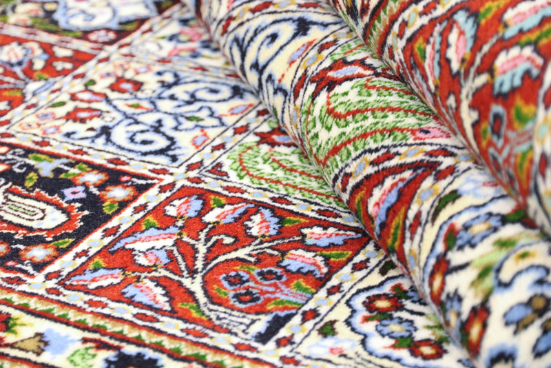 Moud Tapijt 195x150cm - Perzisch tapijt