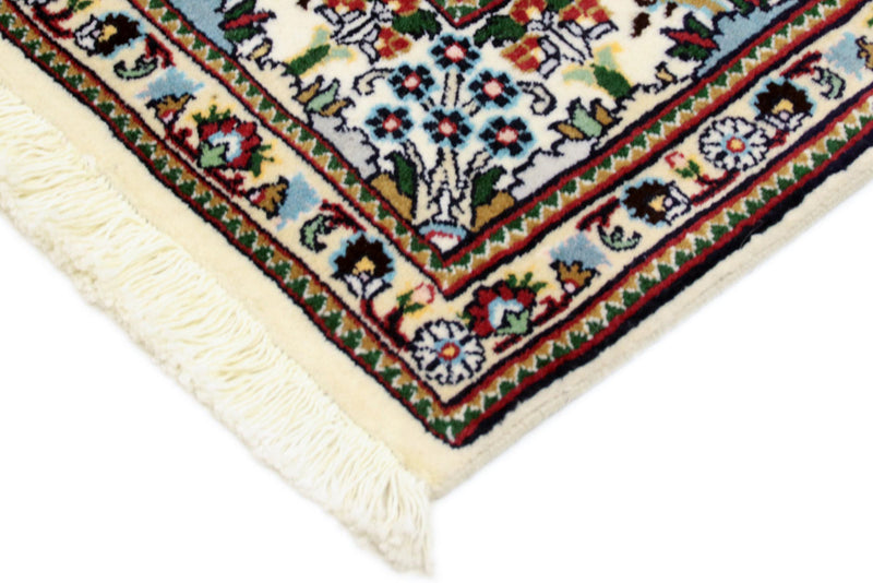 Perserteppich - Classic - 146 x 100 cm - dunkelbeige