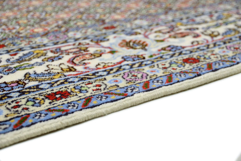 Perserteppich - Classic - 230 x 161 cm - dunkelbeige