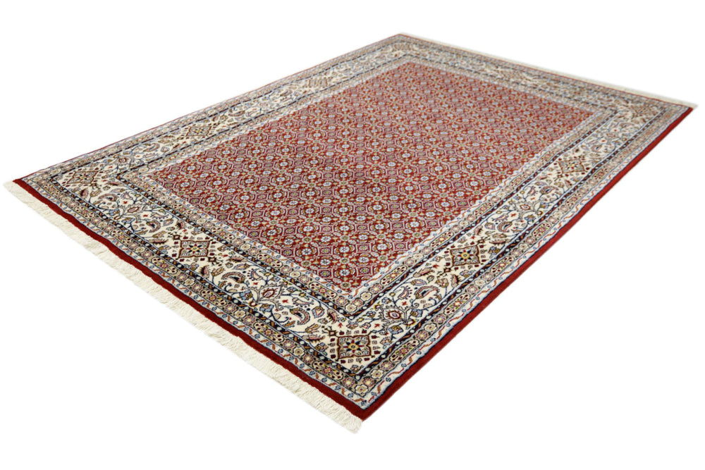 Moud Tapijt 168x230cm - Perzisch tapijt