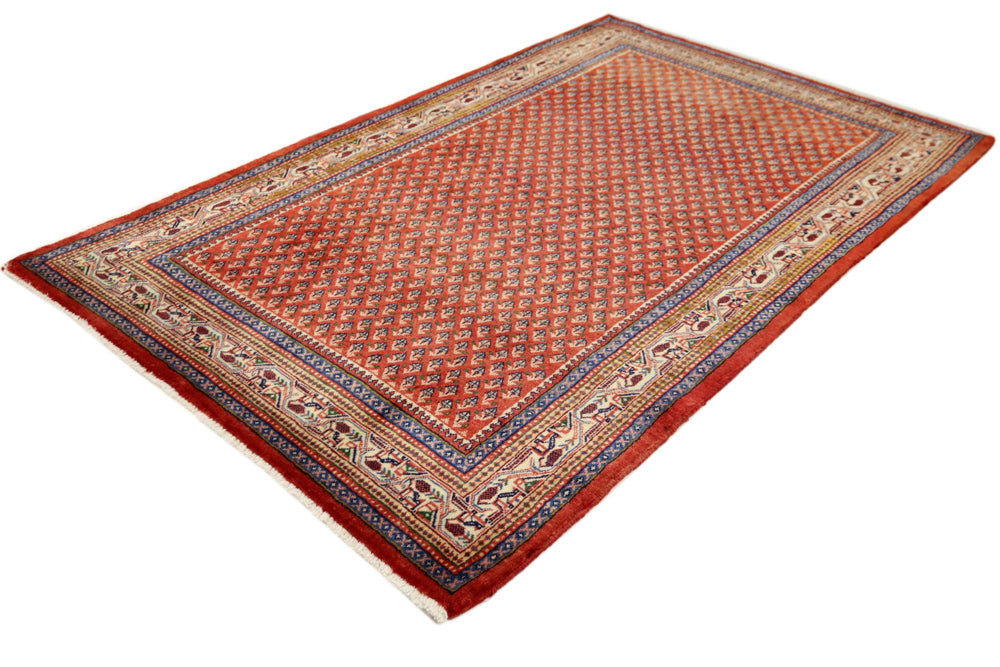 Mir Tapijt 215x133cm - Perzisch tapijt