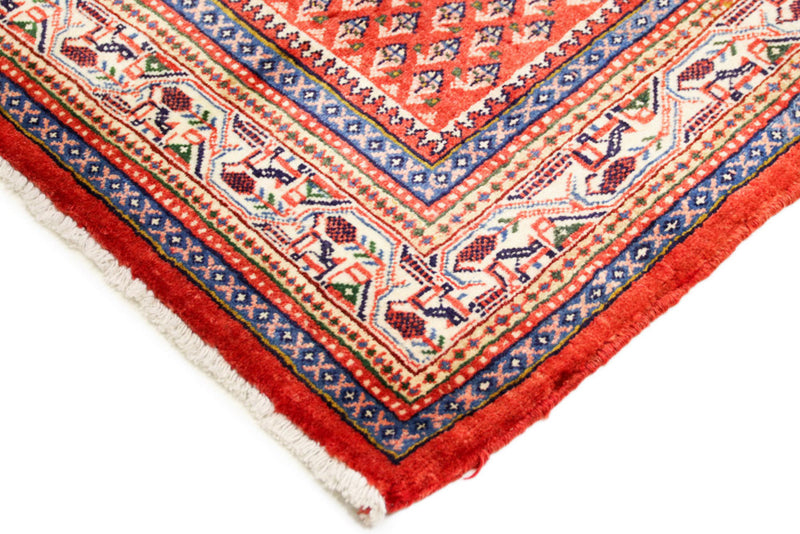 Perserteppich - Mir - 215 x 133 cm - rost