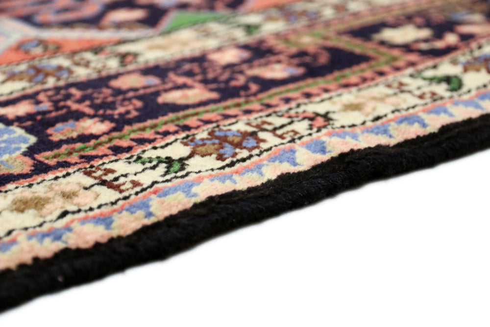 Perserteppich - Nomadic - 180 x 110 cm - dunkelblau