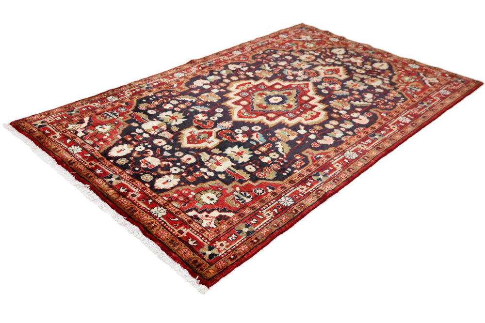 Nahavand Tapijt 135x220cm - Perzisch tapijt