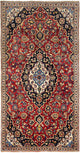 Kashan Tapijt 136x260cm - Perzisch tapijt