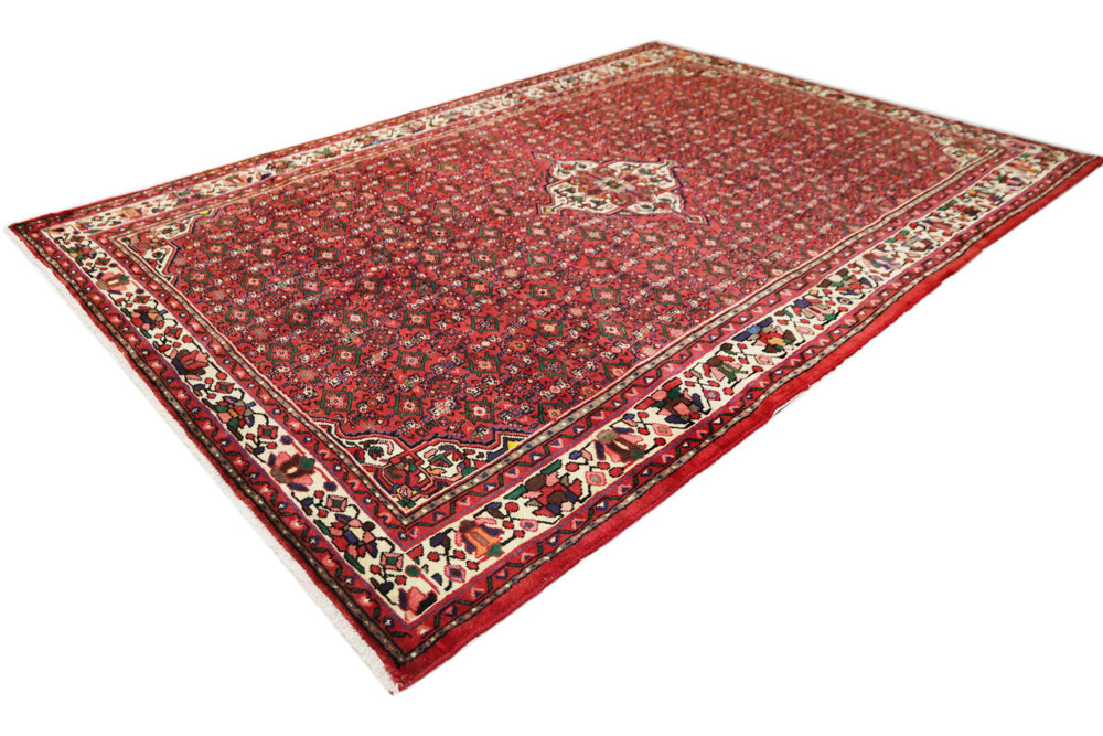 Hosseinabad Tapijt 312x212cm - Perzisch tapijt
