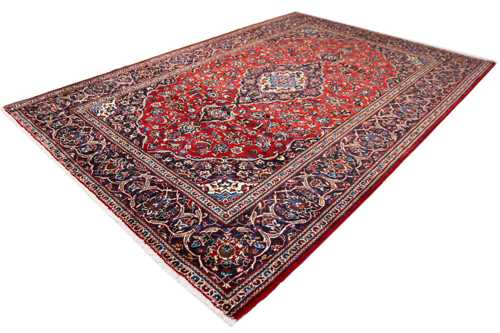 Kashan Tapijt 300x200cm - Perzisch tapijt