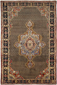 Perserteppich - Nomadic - 305 x 203 cm - sand