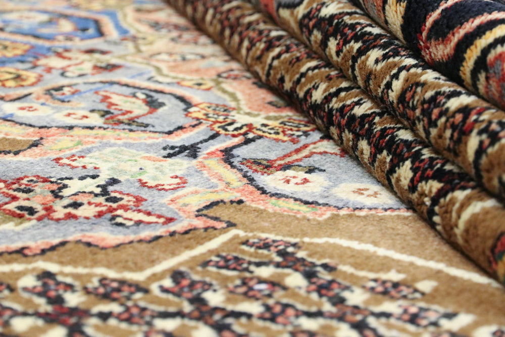 Perserteppich - Nomadic - 305 x 203 cm - sand