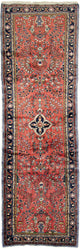 Qaraja Tapijt 85x275cm - Perzisch tapijt