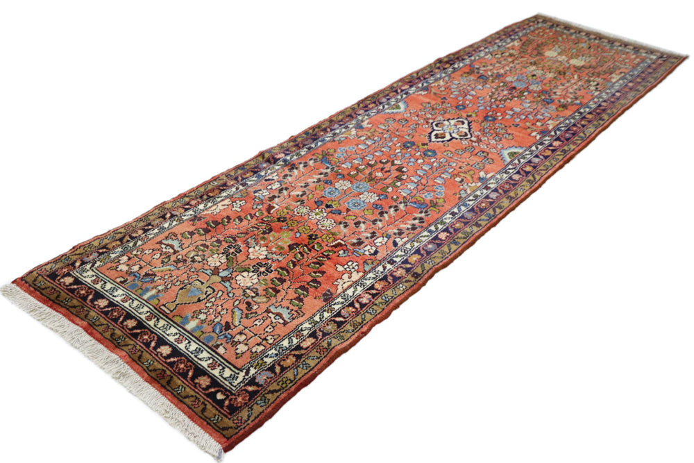 Sarouk Tapijt 287x80cm - Perzisch tapijt