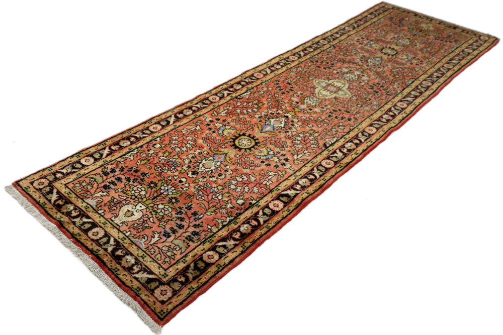 Hamadan Tapijt 80x277cm - Perzisch tapijt