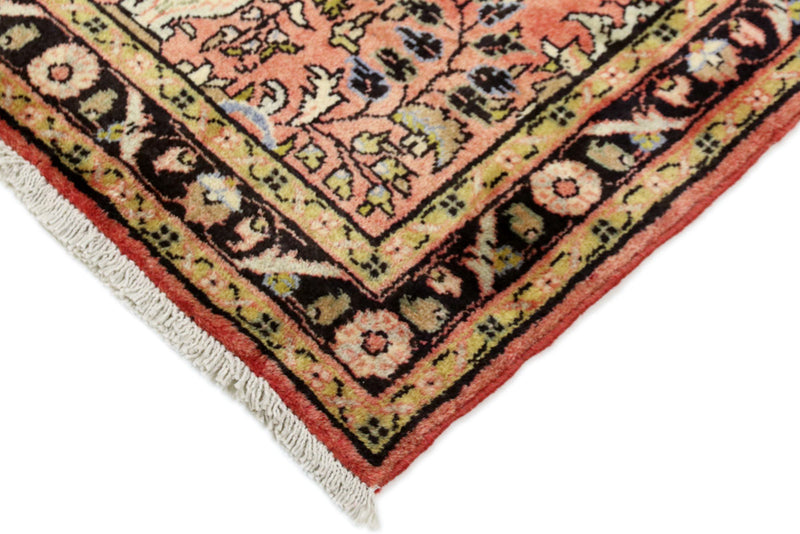 Läufer Perser - Nomadic - 277 x 80 cm - rost