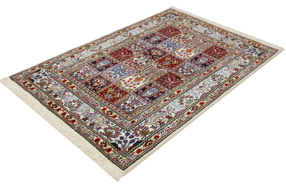 Moud Tapijt 98x143cm - Perzisch tapijt