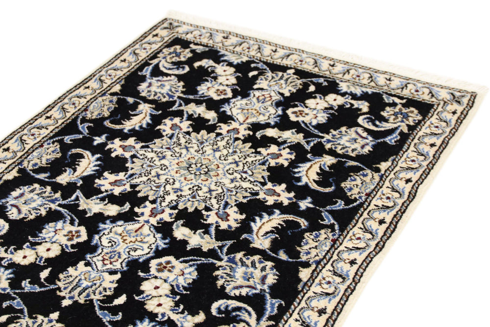 Nain - 12 la Tapijt 72x197cm - Perzisch tapijt