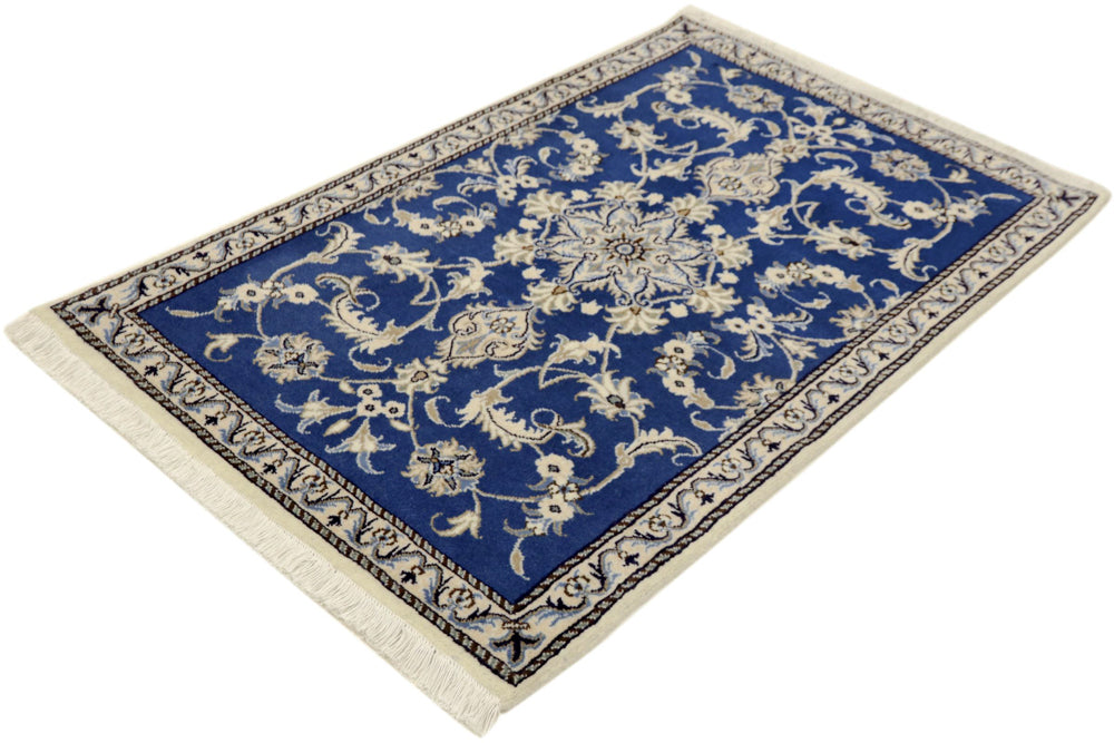 Nain - 12 la Tapijt 140x90cm - Perzisch tapijt